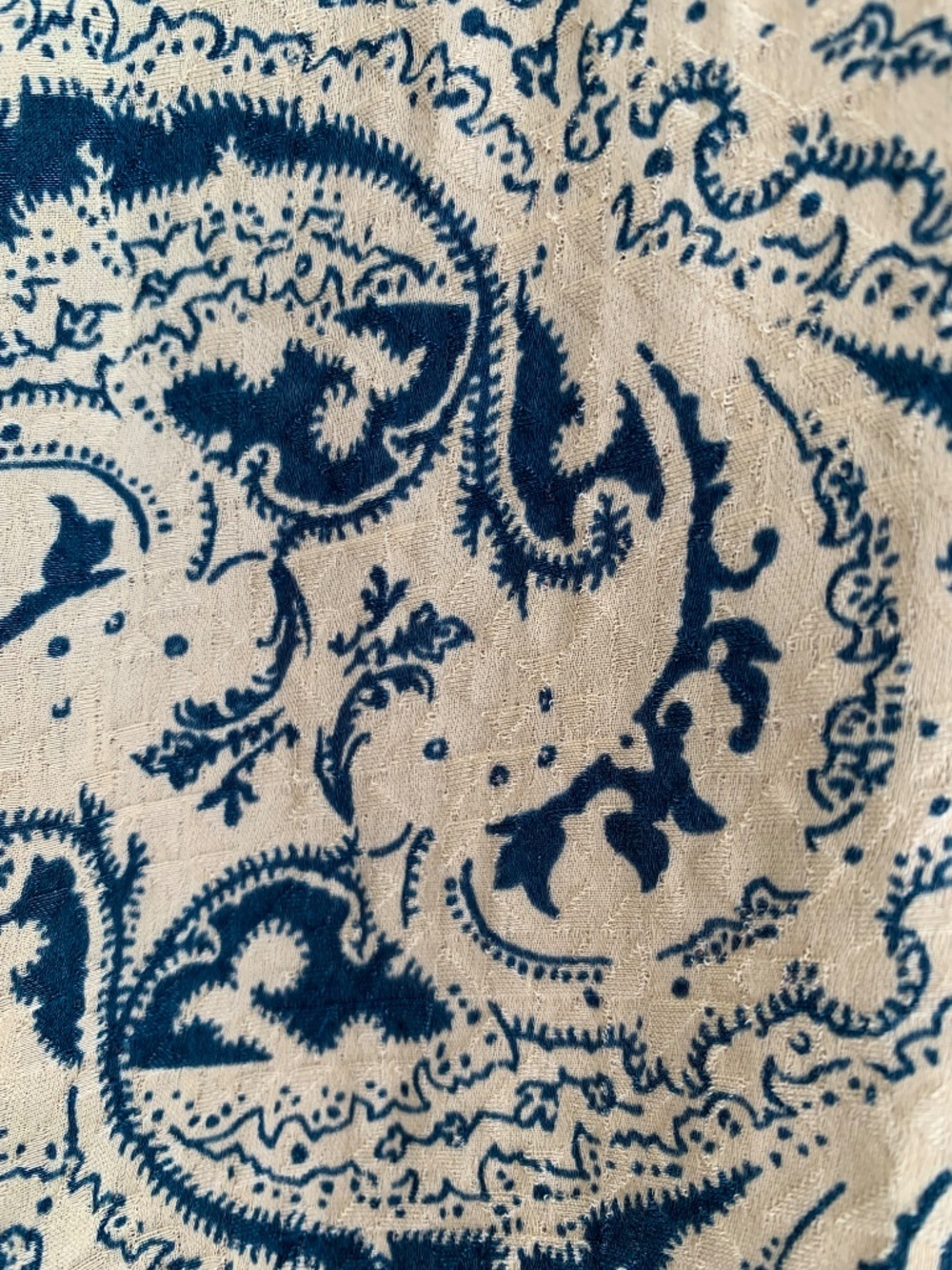 Ba&sh Paisley Print Top Blouse Size XS - Picture 4 of 9